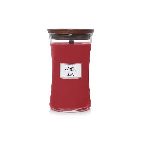 Woodwick Currant nagy üveg