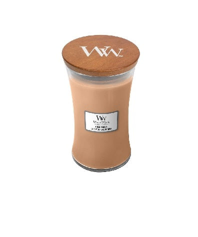 Woodwick Golden Milk nagy üveg