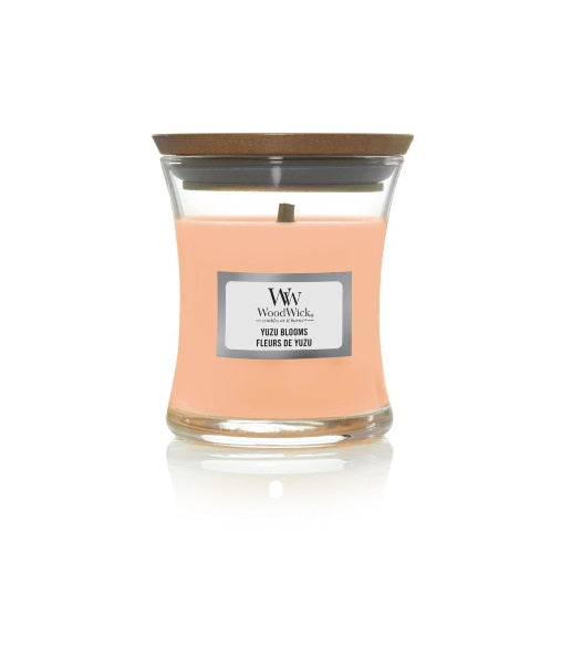 Woodwick Yuzu Blooms Kis üveg