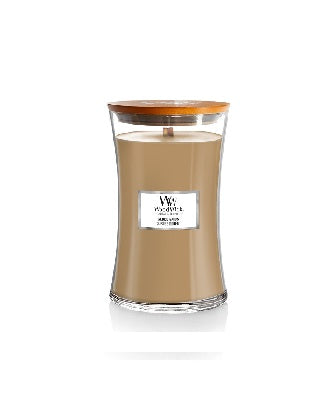 Woodwick Gilded Sands nagy üveg
