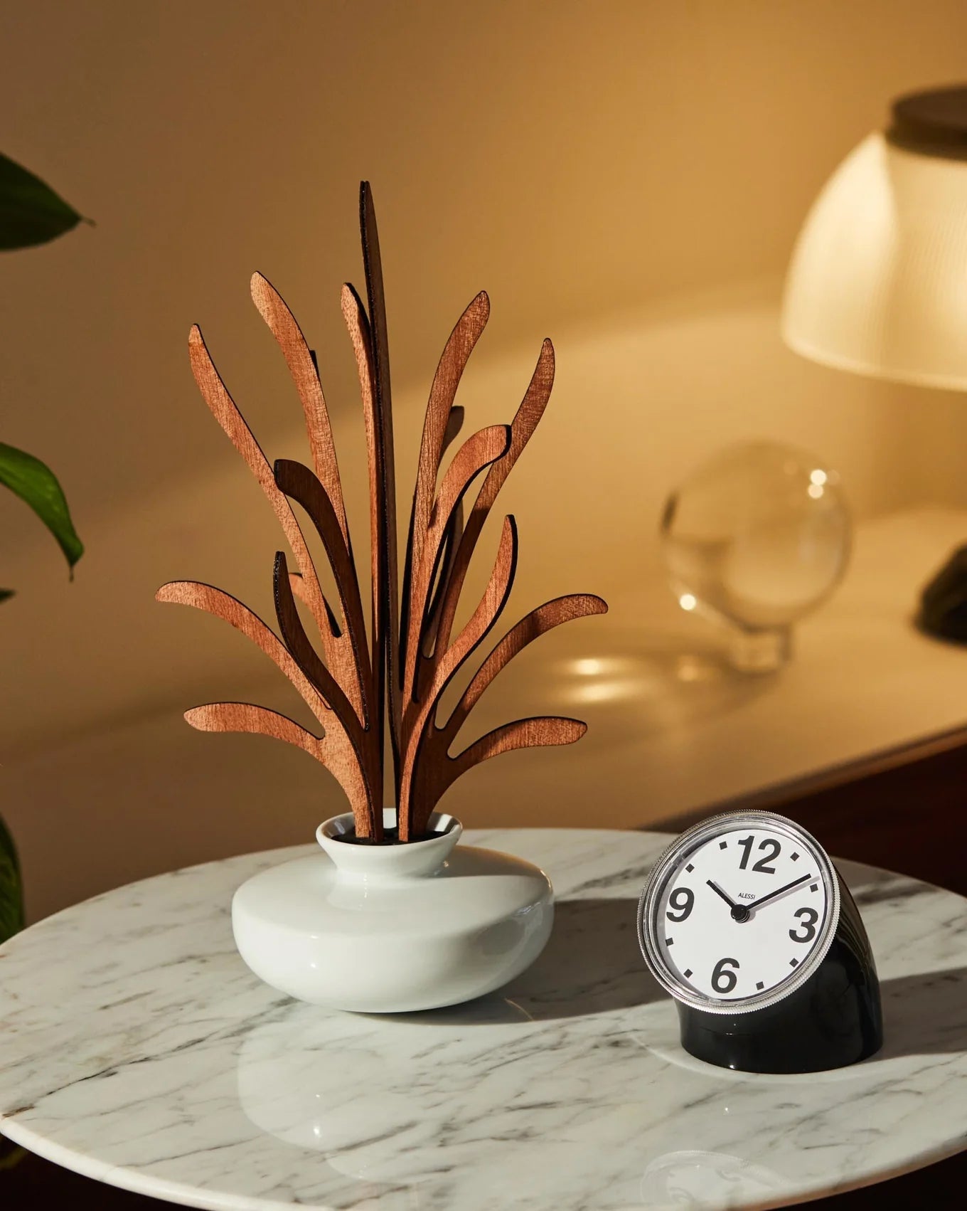 5 SEASONS Aroma Diffúzor Levél 4 - Design Pop Up - Alessi