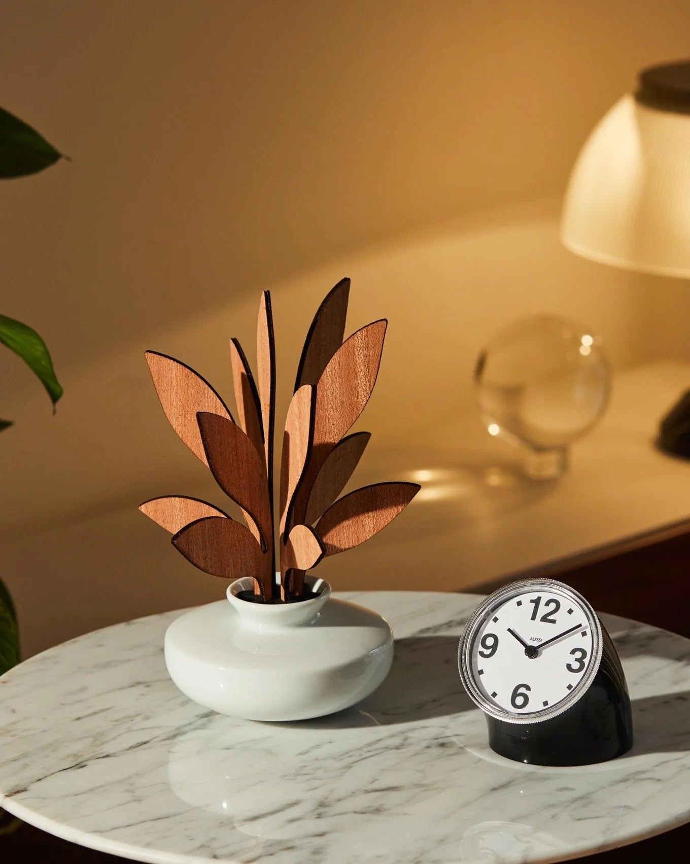 5 SEASONS Levél Aroma Diffúzor Ahhh - Design Pop Up - Alessi