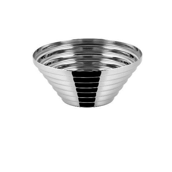 Maya Gyümölcskosár 20cm inox