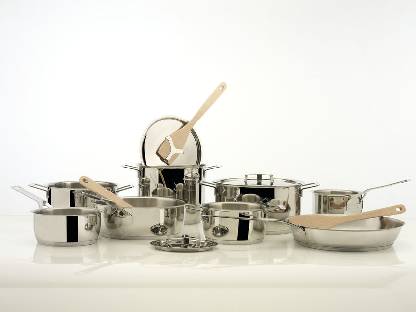 Pots&Pans – Rozsdamentes acél serpenyő, 28 cm
