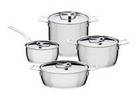 Pots&Pans – Rozsdamentes acél fedél, 28 cm