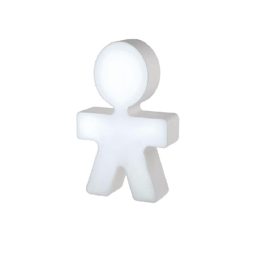 Girotondo Asztali lámpa fehér