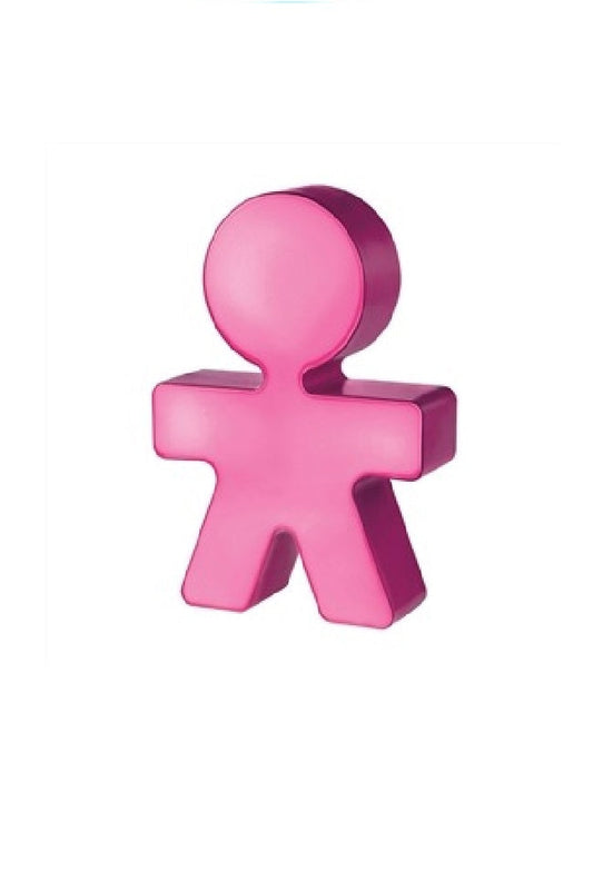 Girotondo Asztali lámpa rózsaszín