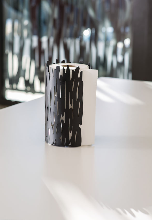 Bark Papírtörlő tartó fekete