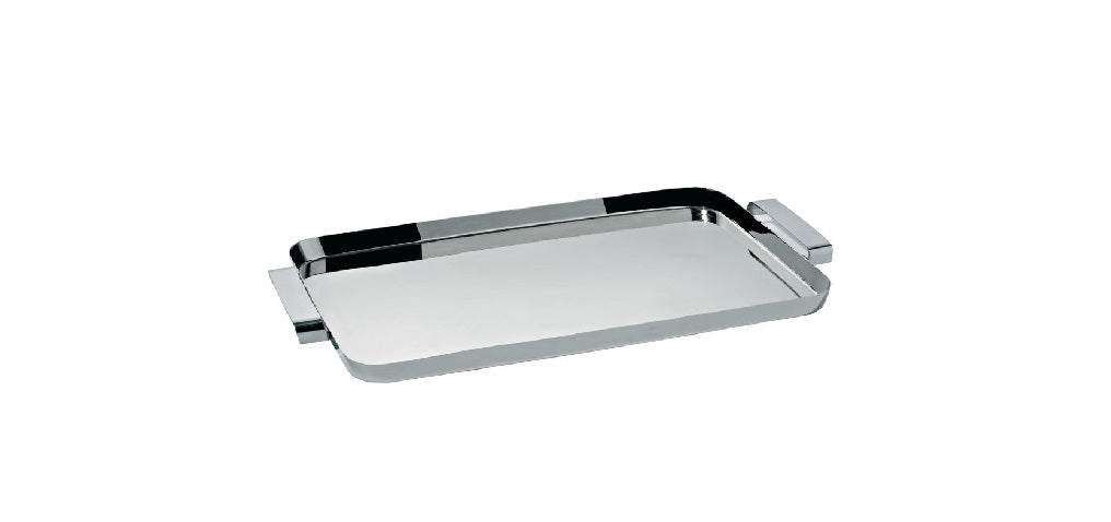 Alessi Tau – Elegáns téglalap alakú tálca
