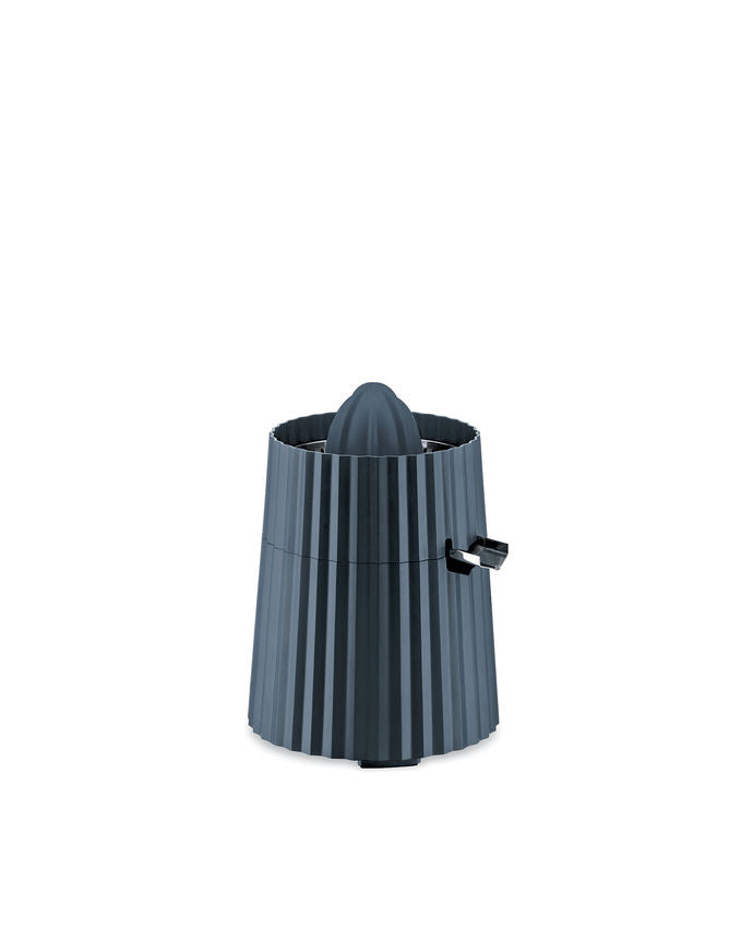 PLISSÉ Elektromos Citrusfacsaró szürke