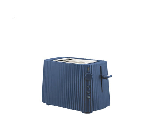 PLISSÉ Kenyérpirító kék