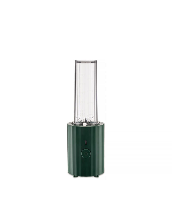 Plissé Smoothie /Turmixgép Zöld