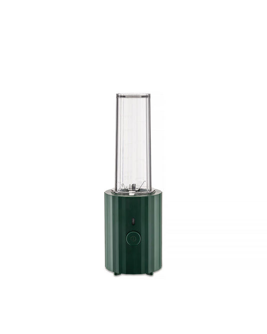 Plissé Smoothie /Turmixgép Zöld