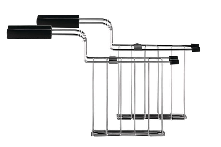 Toru Kenyérpirító Csipesz Fekete