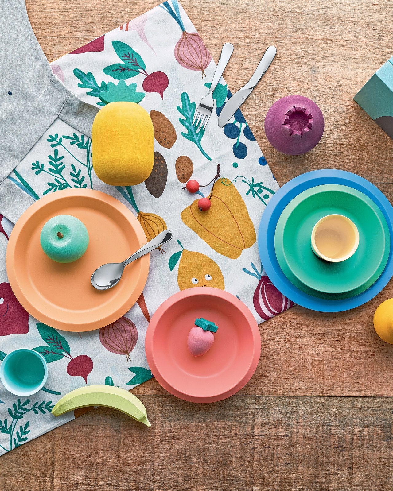 Giro Gyerek Étkészlet S2