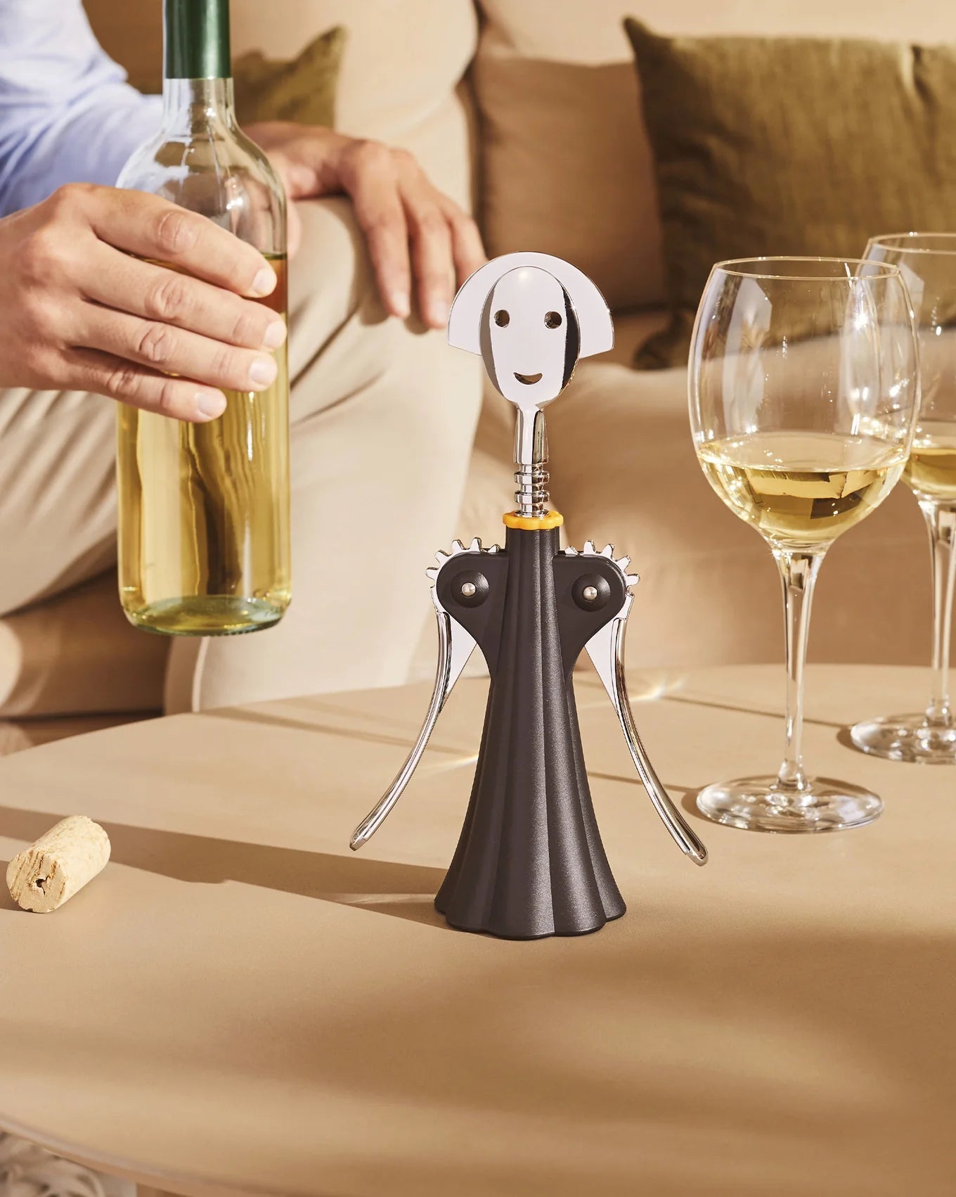 ANNA G. Dugóhúzó 100COLLECTION - Design Pop Up - Alessi