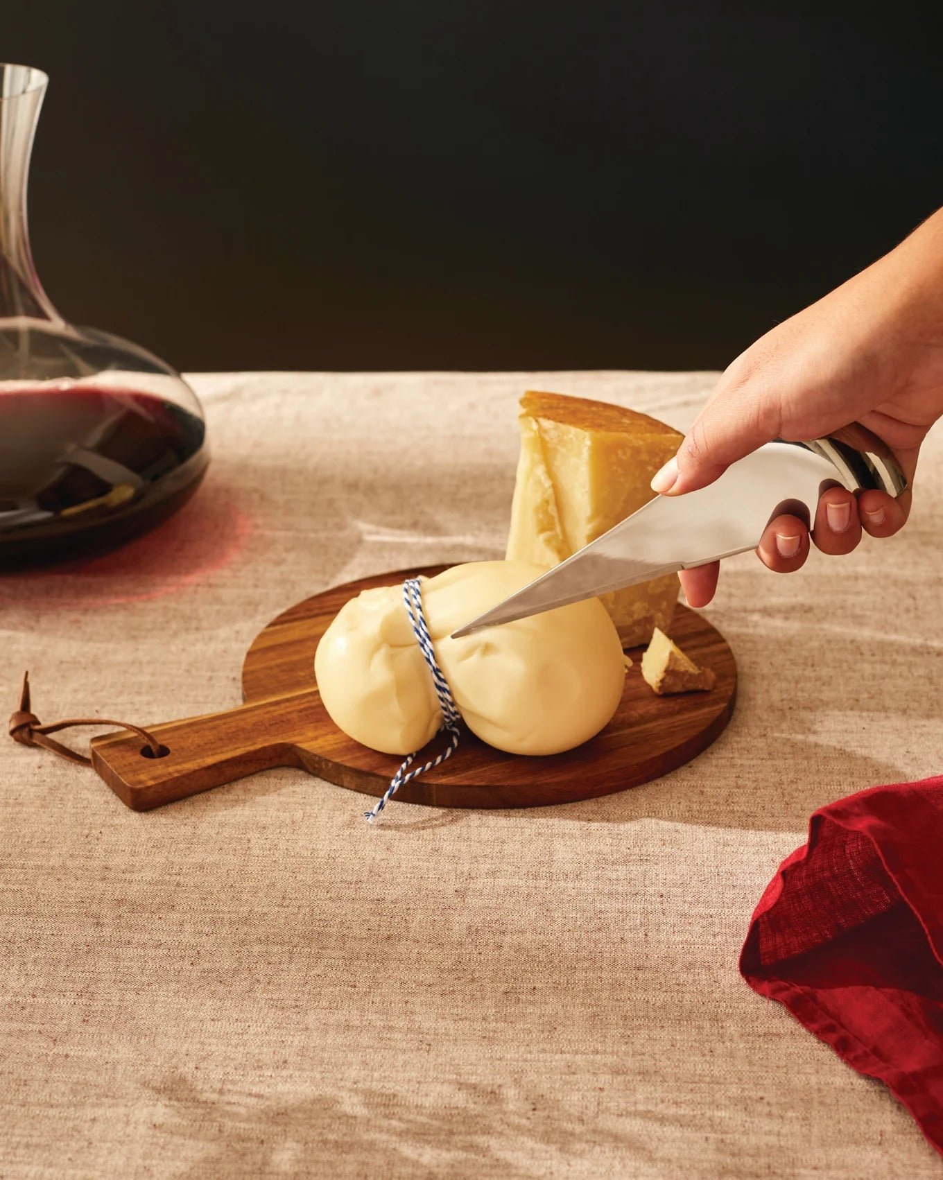 ANTECHINOS Sajtkés - Design Pop Up - Alessi