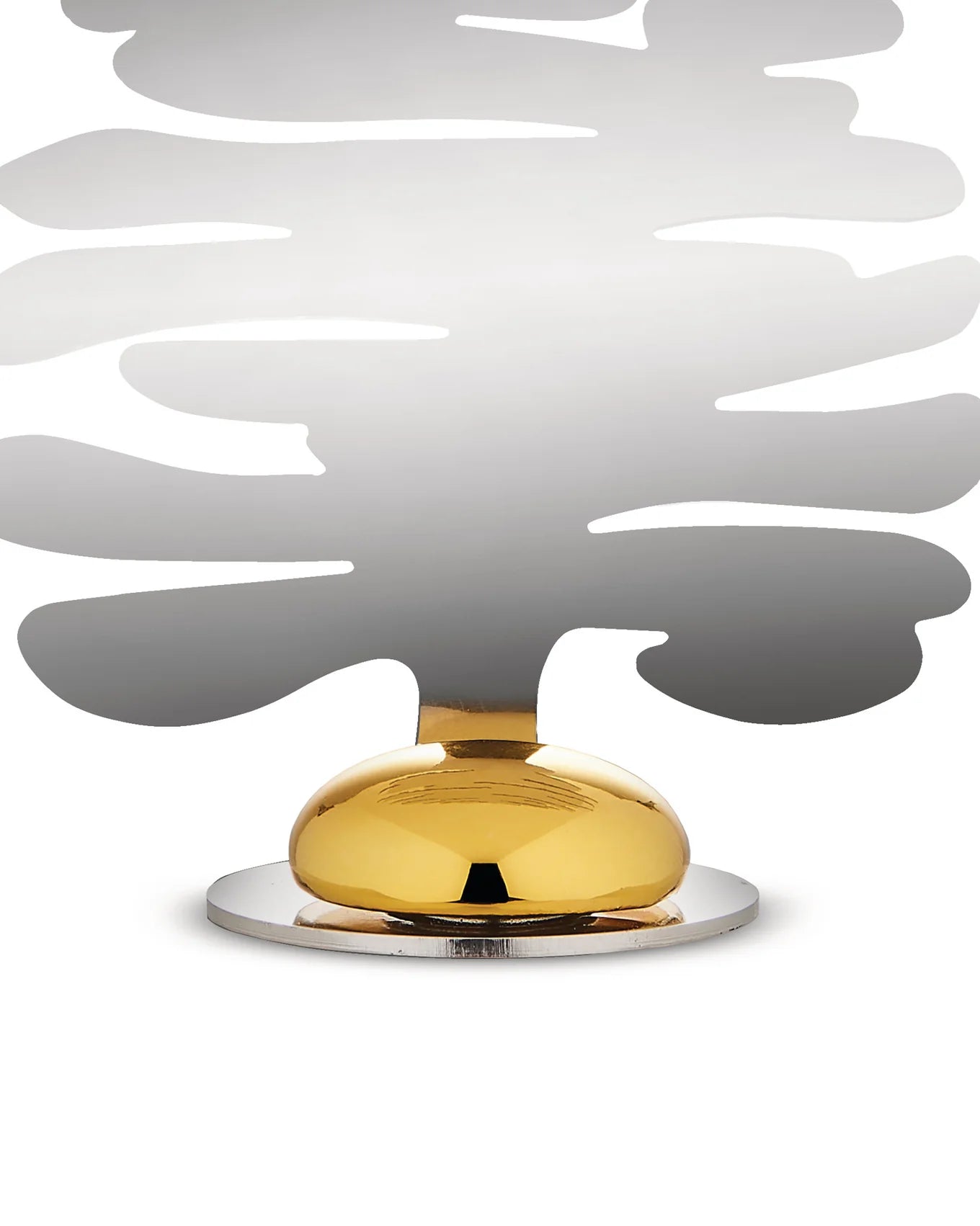 BARKPLACETREE 4 Ültetőkártya Tartó inox - Design Pop Up - Alessi