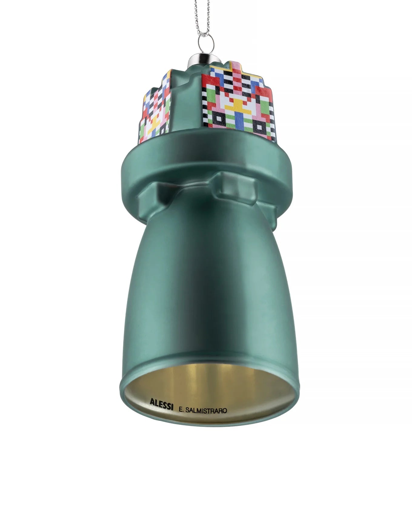 BELL Karácsonyfadísz - Design Pop Up - Alessi