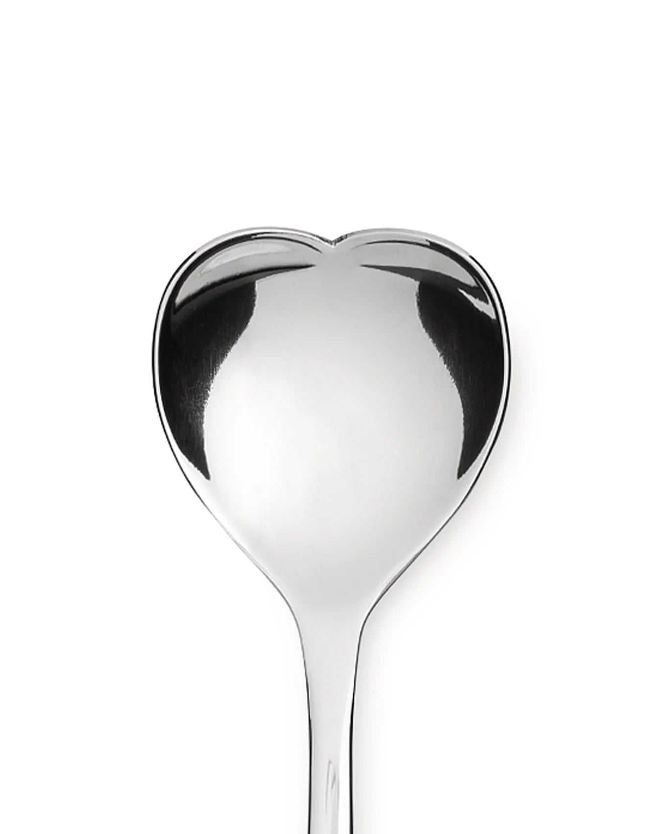 BIG LOVE Fagylaltkanál 6 darabos készlet - Design Pop Up - Alessi