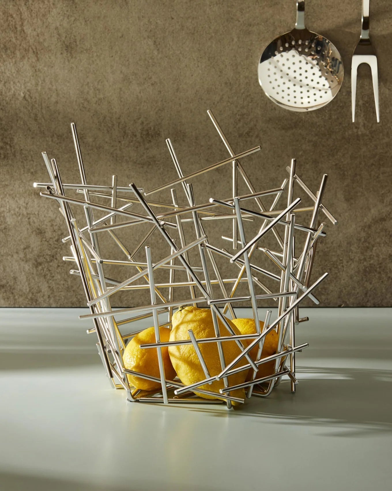 BLOW UP Citrus Tál - Design Pop Up - Alessi