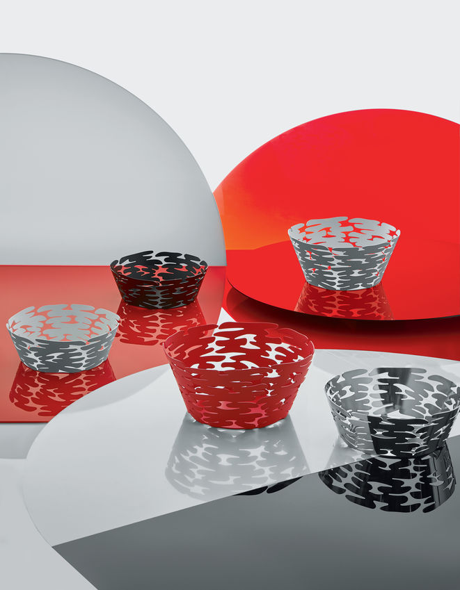 Barket Kosárka inox 21 cm