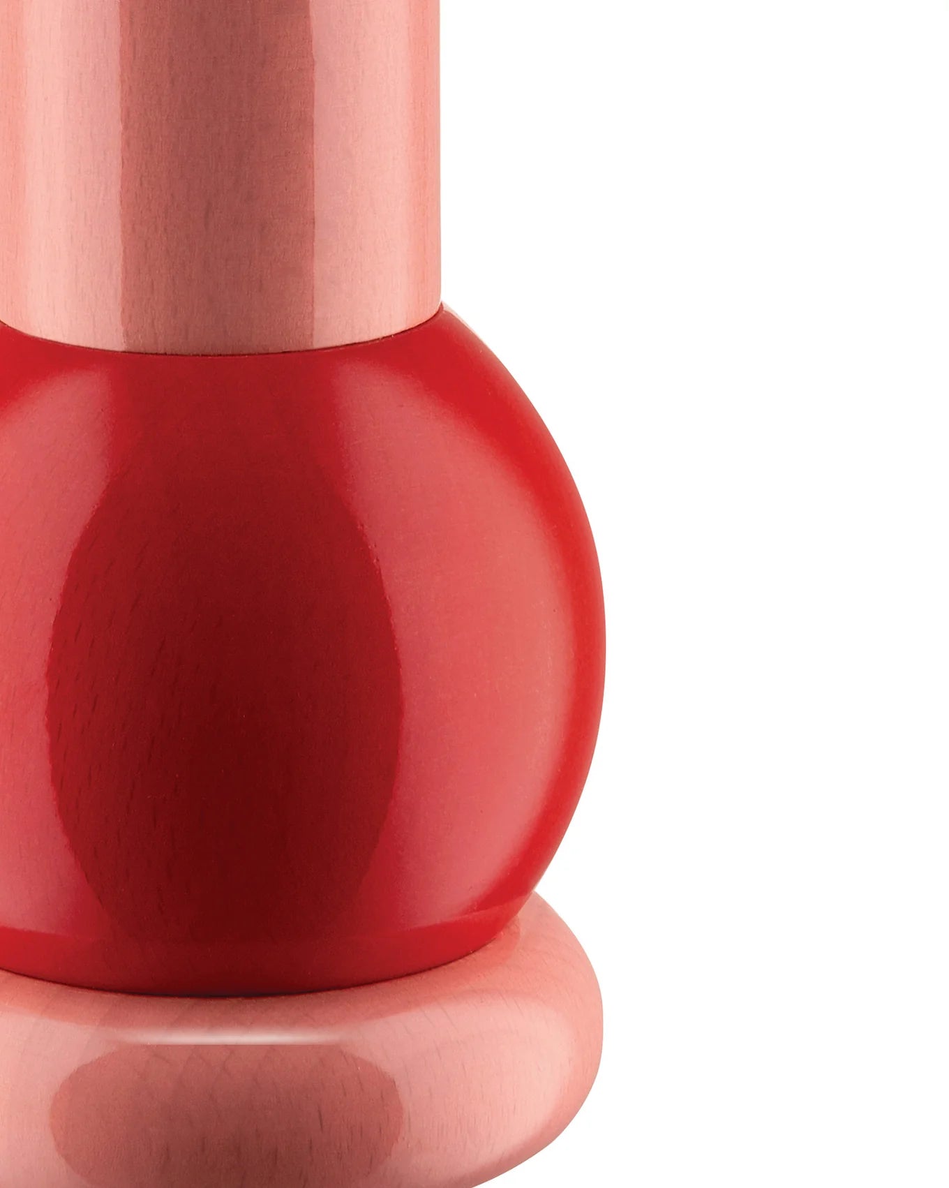 Borsszóró piros 100COLLECTION - Design Pop Up - Alessi