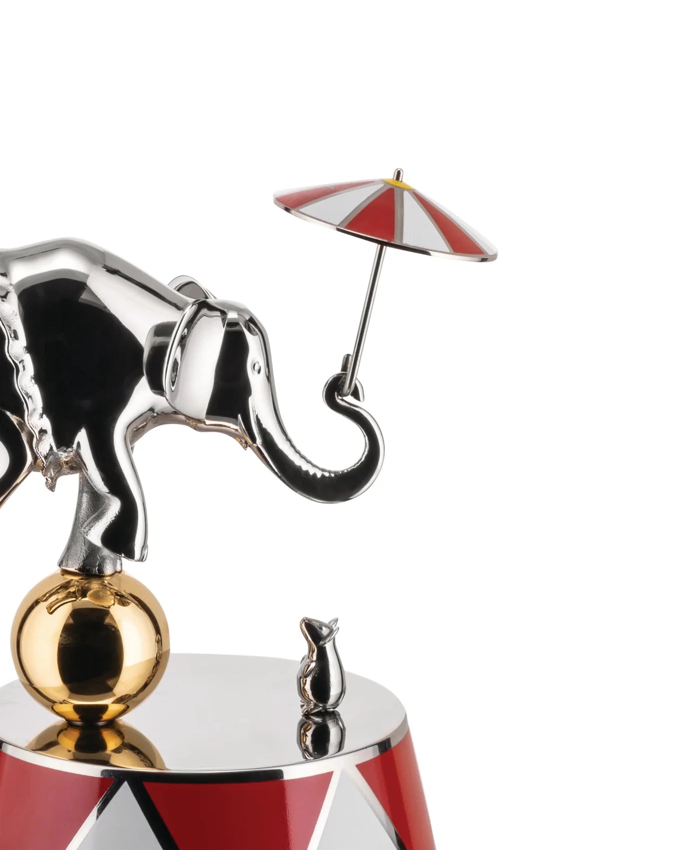 Circus Balerina Zenedoboz - Design Pop Up - Alessi