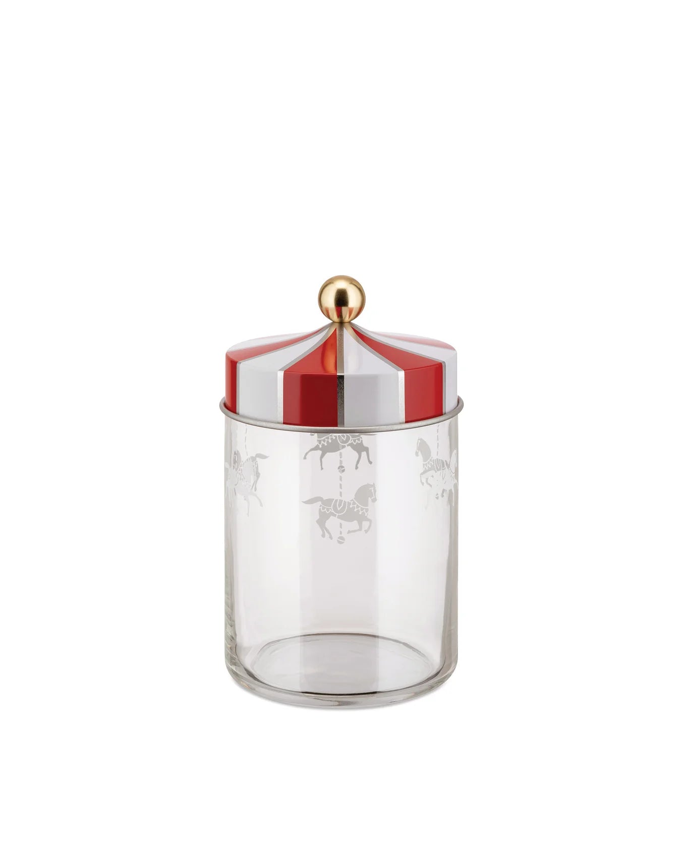 CIRCUS Befőttes Üveg 100ml - Design Pop Up - Alessi