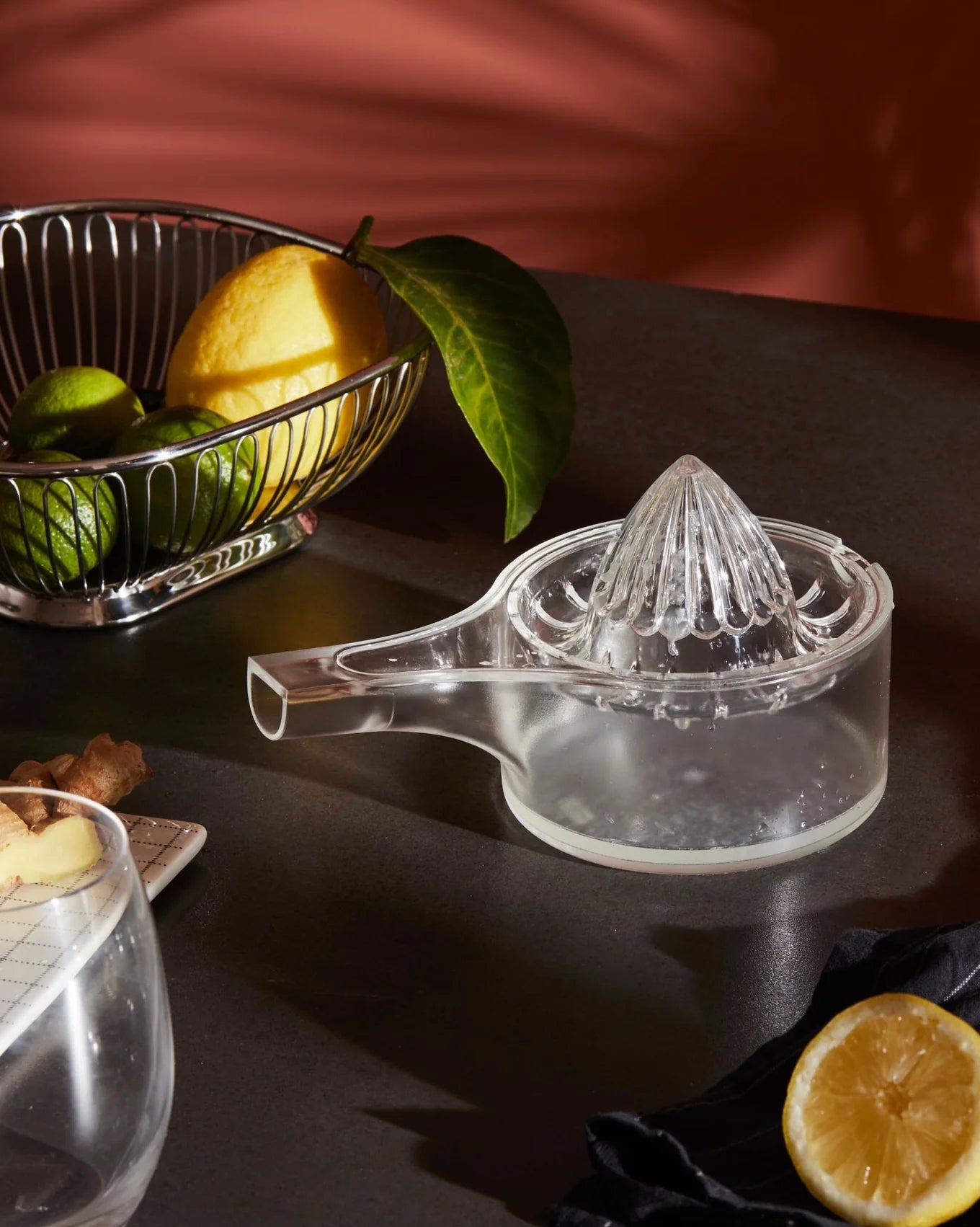 CITRUS Citromfacsaró - Design Pop Up - Alessi