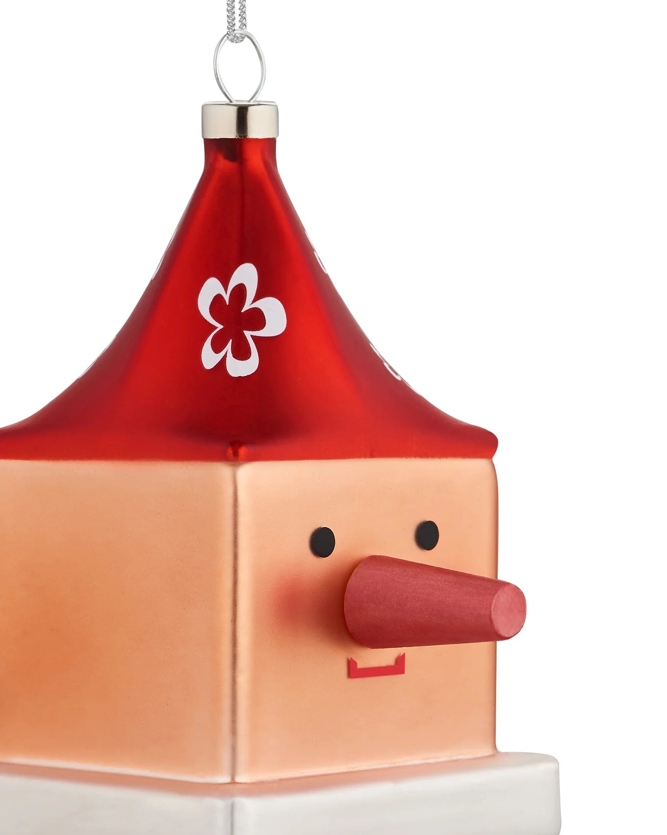 Cubocchio Karácsonyfadísz - Design Pop Up - Alessi