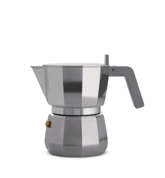 Moka Kávéfőző 3 személyes inox
