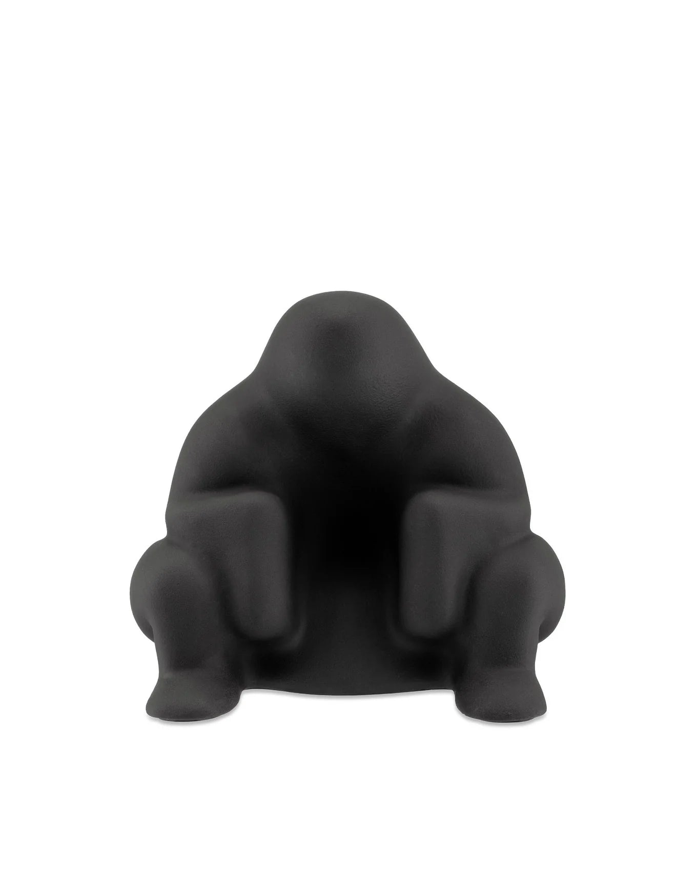 Dédé Ajtótámasz fekete - Design Pop Up - Alessi