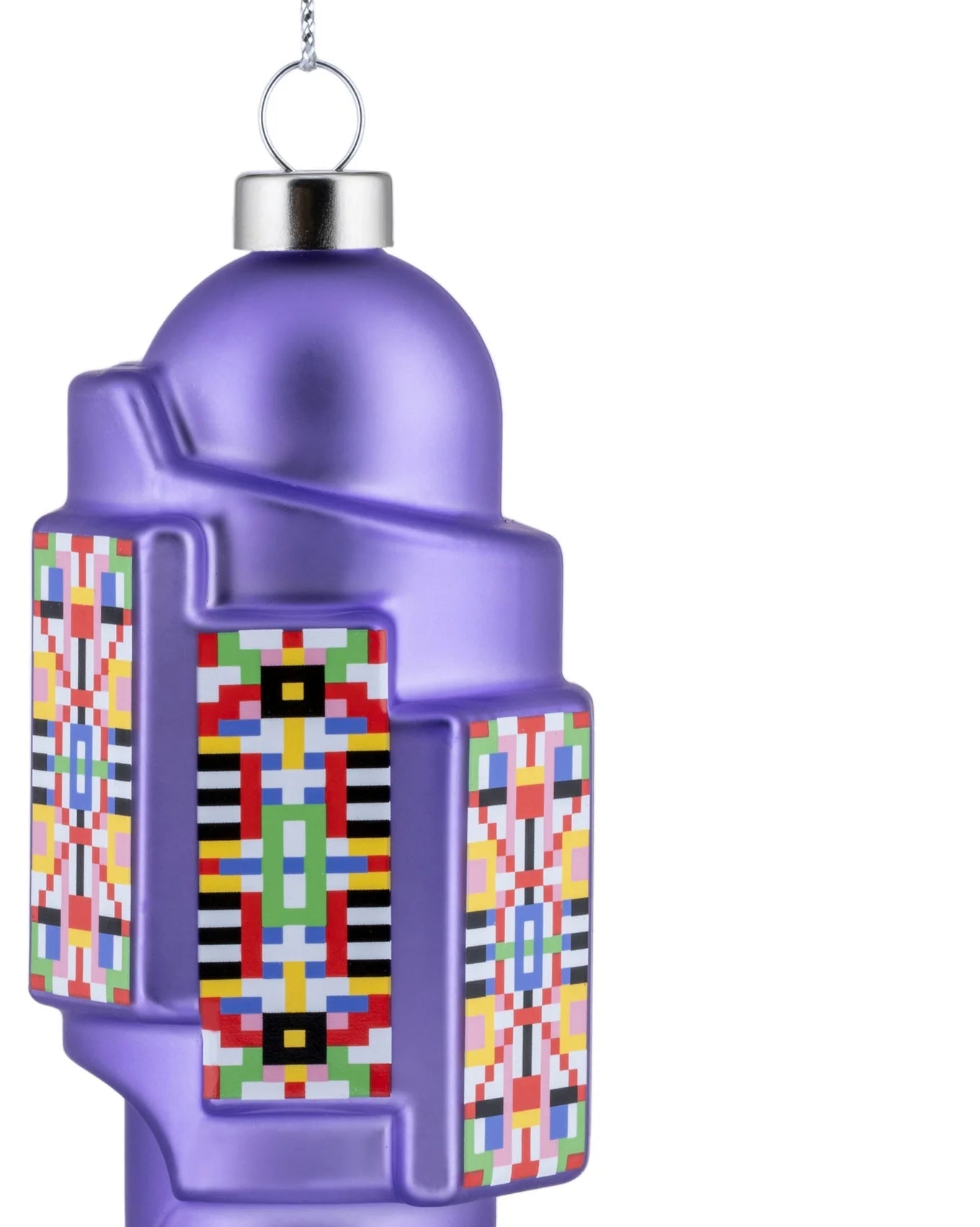 DOME Karácsonyfadísz - Design Pop Up - Alessi