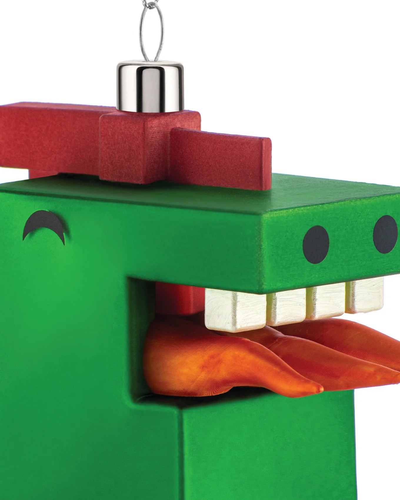 Dragoncube Karácsonyfadísz - Design Pop Up - Alessi