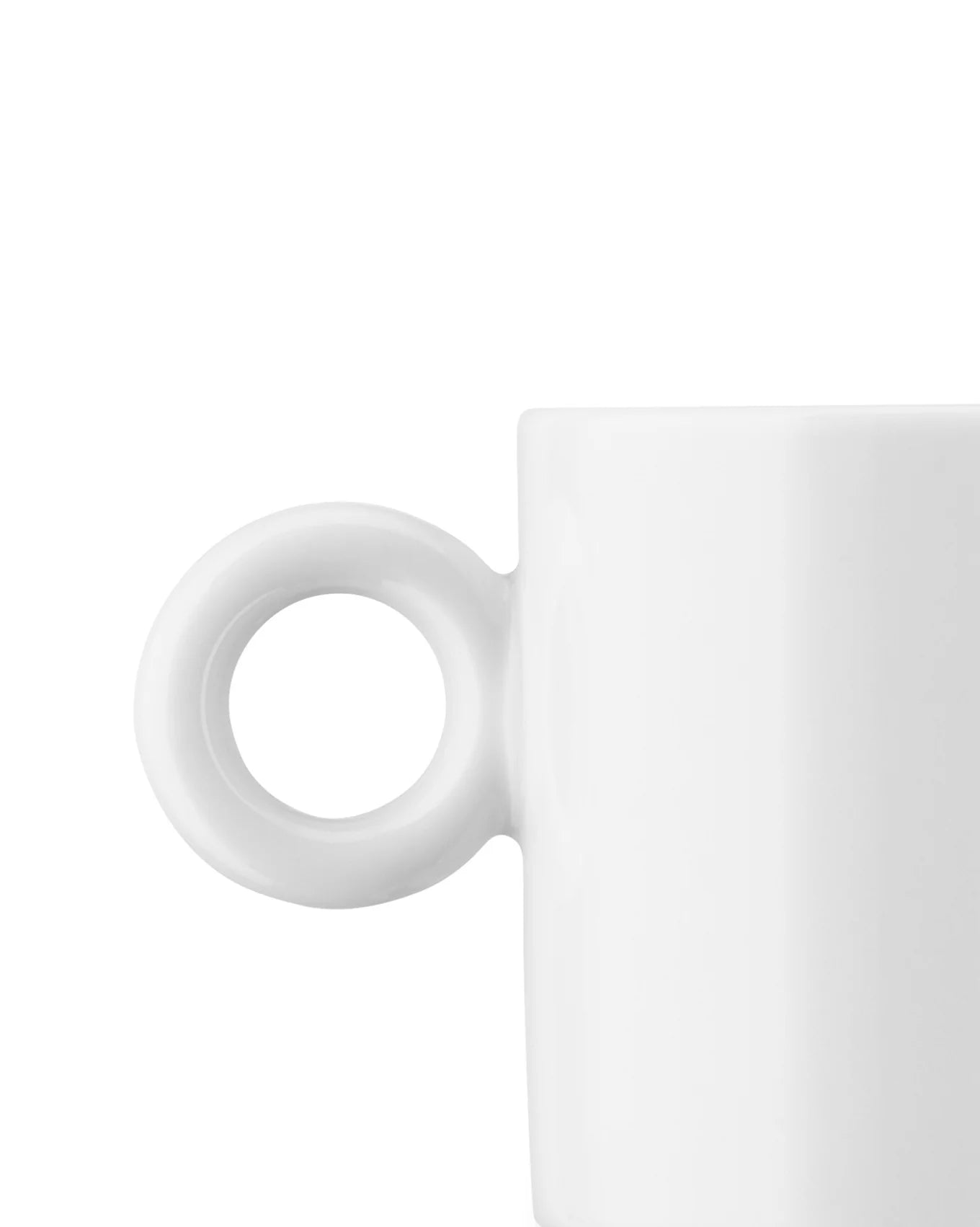 DRESSED Kávéscsésze - Design Pop Up - Alessi
