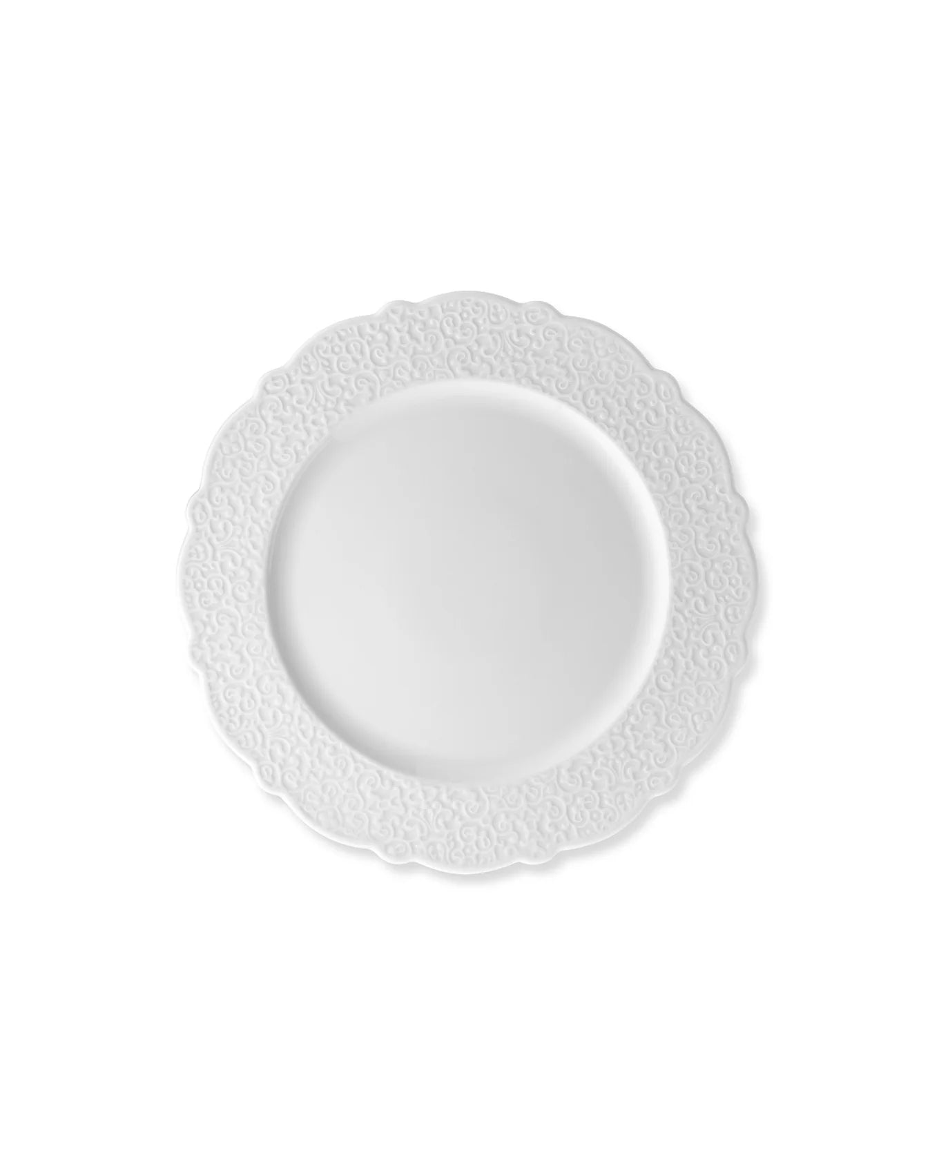 DRESSED Tálaló tányér - Design Pop Up - Alessi