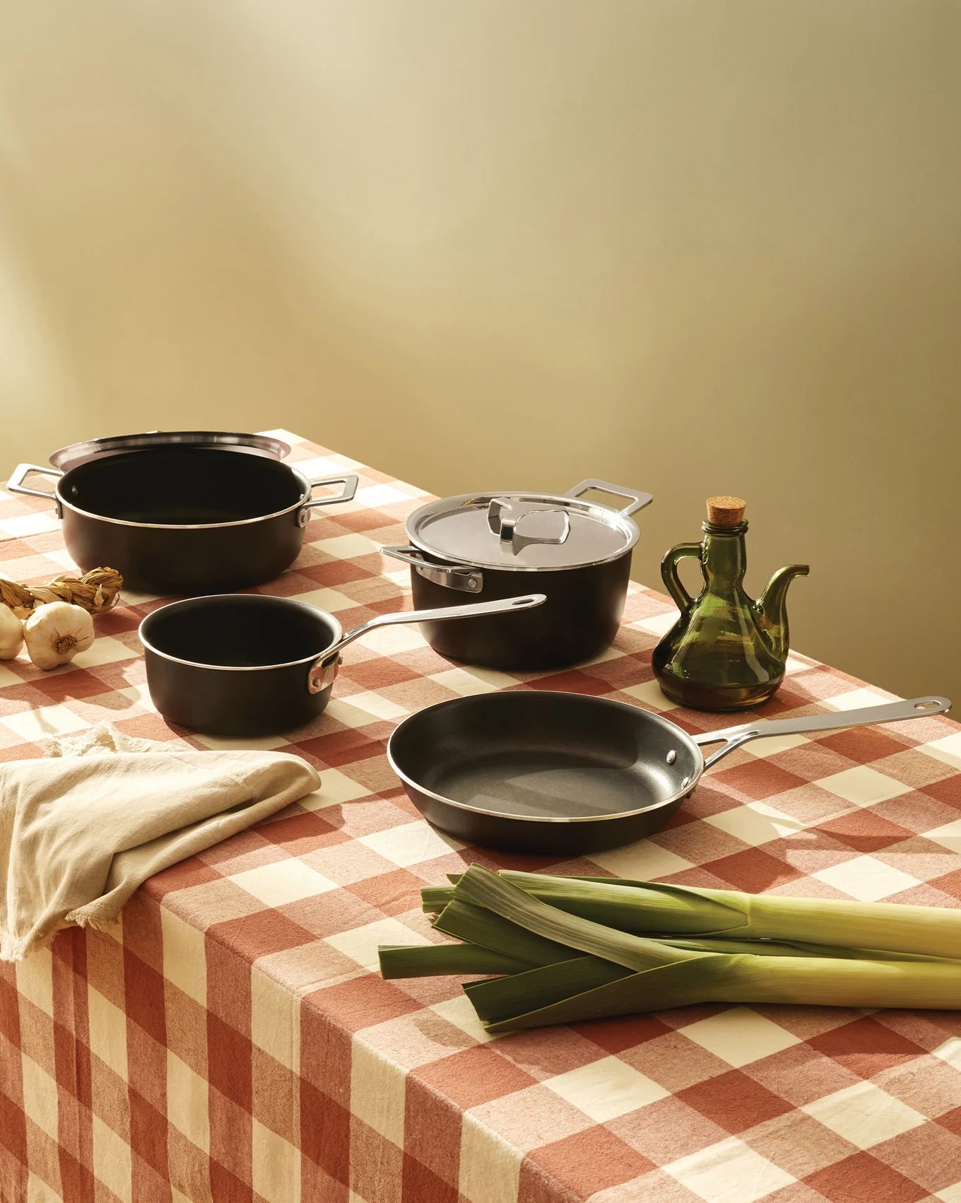 Edénykészlet 6 darabos B - Design Pop Up - Alessi