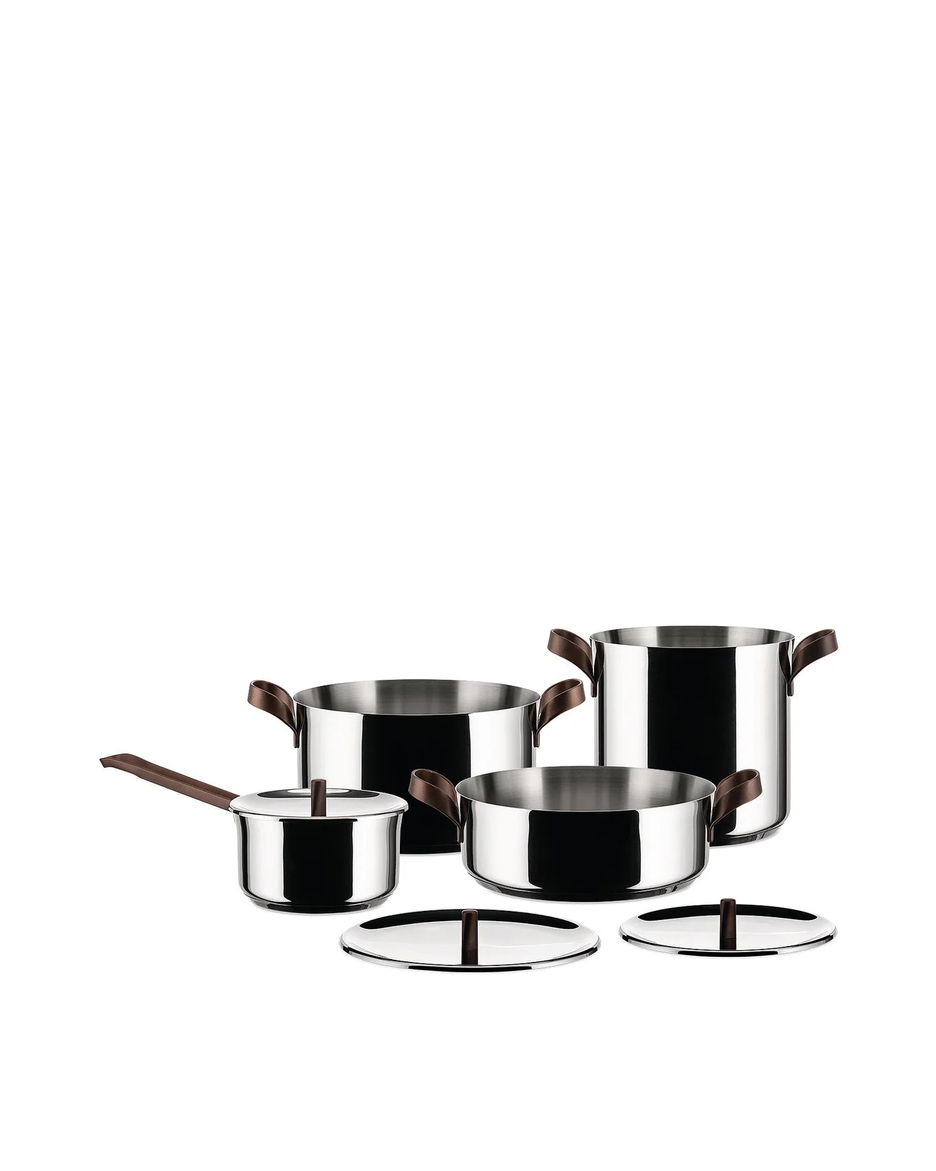 EDO Fazék Szett 7 Darabos - Design Pop Up - Alessi