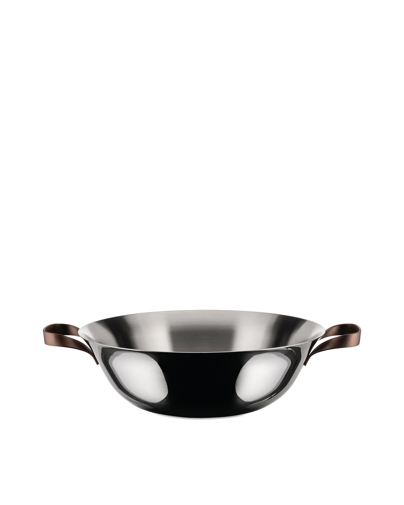 EDO Wok stainless steel - Design Pop Up - Alessi