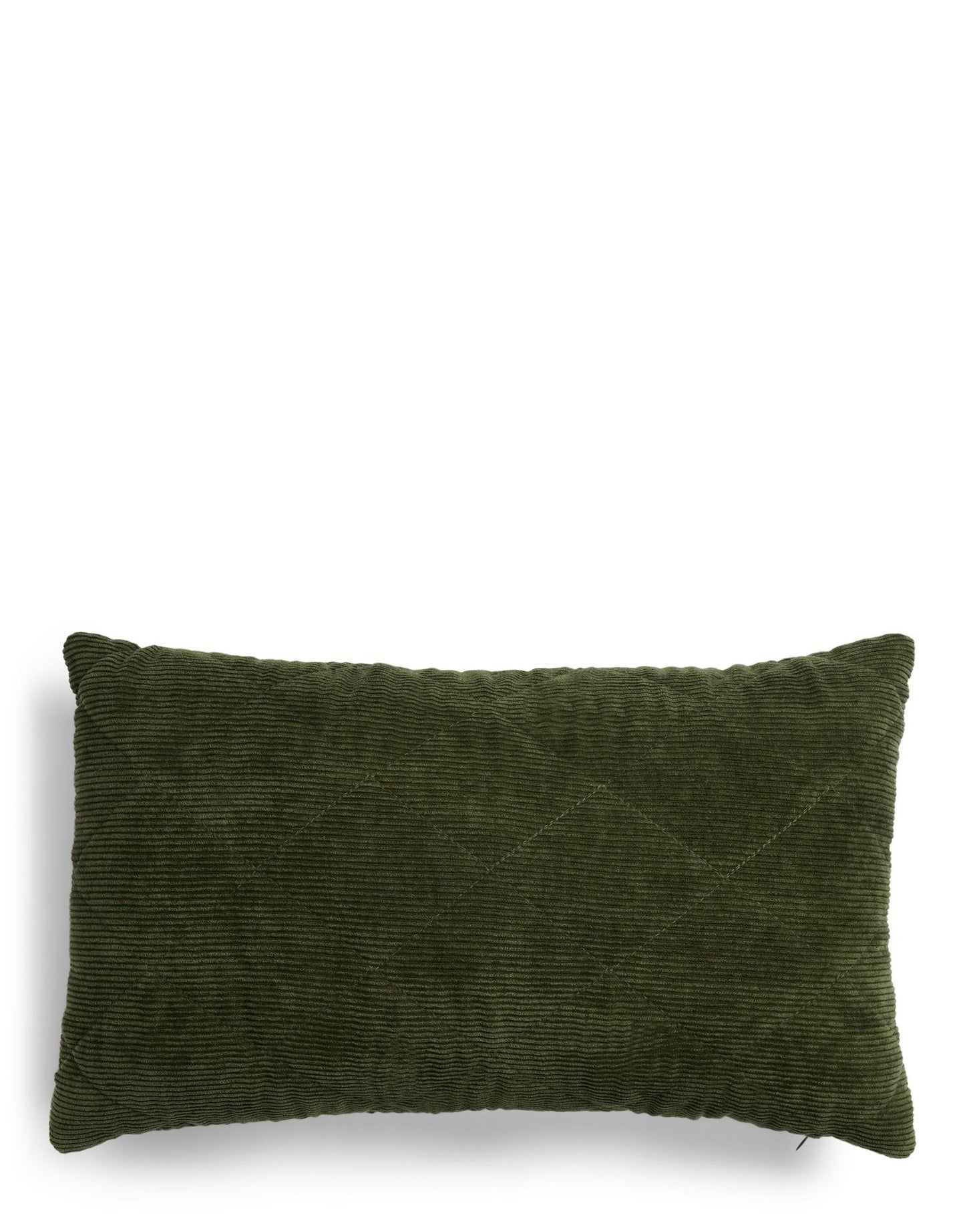 Essenza Billie Párna sötétzöld 30x50 - Design Pop Up - Essenza