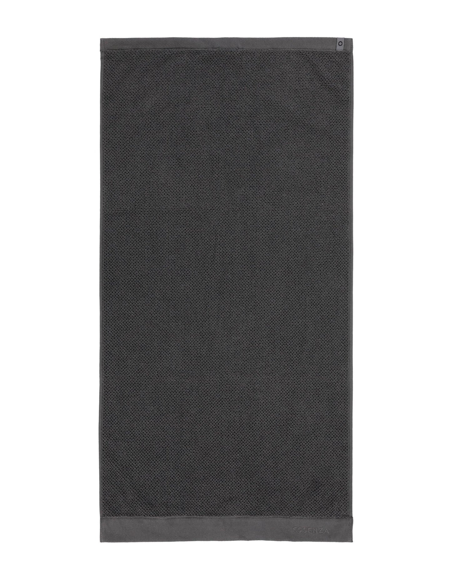 Essenza - Connect Organic Uni Törölköző szürke 60x110 - Design Pop Up - Essenza