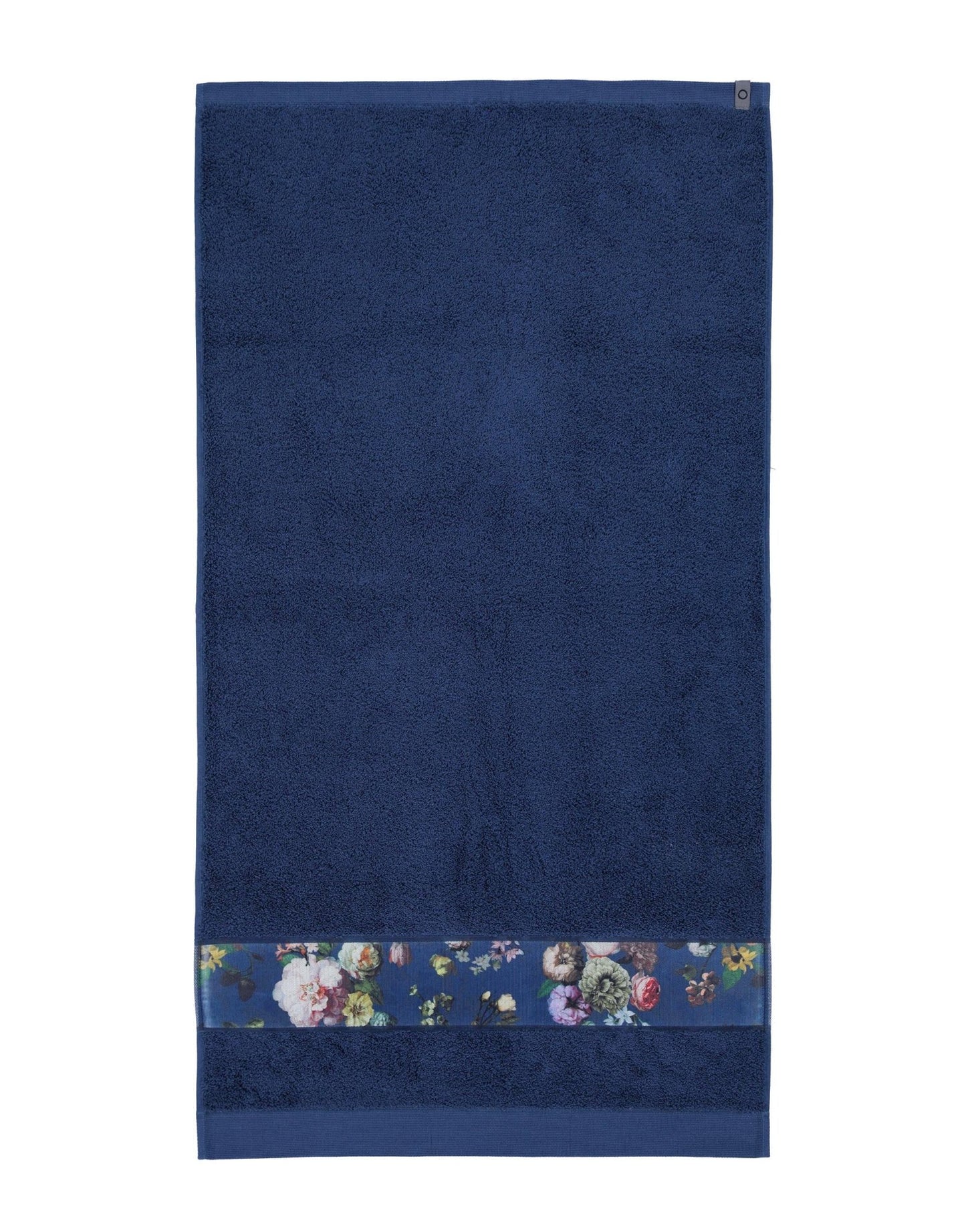 Essenza Fleur Törölköző kék 60x110 - Design Pop Up - Essenza