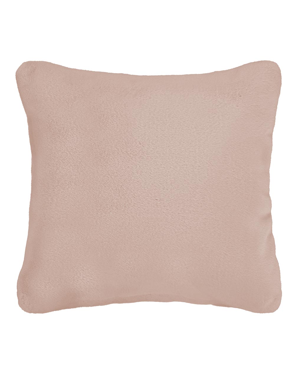 Essenza - Furry Párna rózsaszín 50x50 - Design Pop Up - Essenza