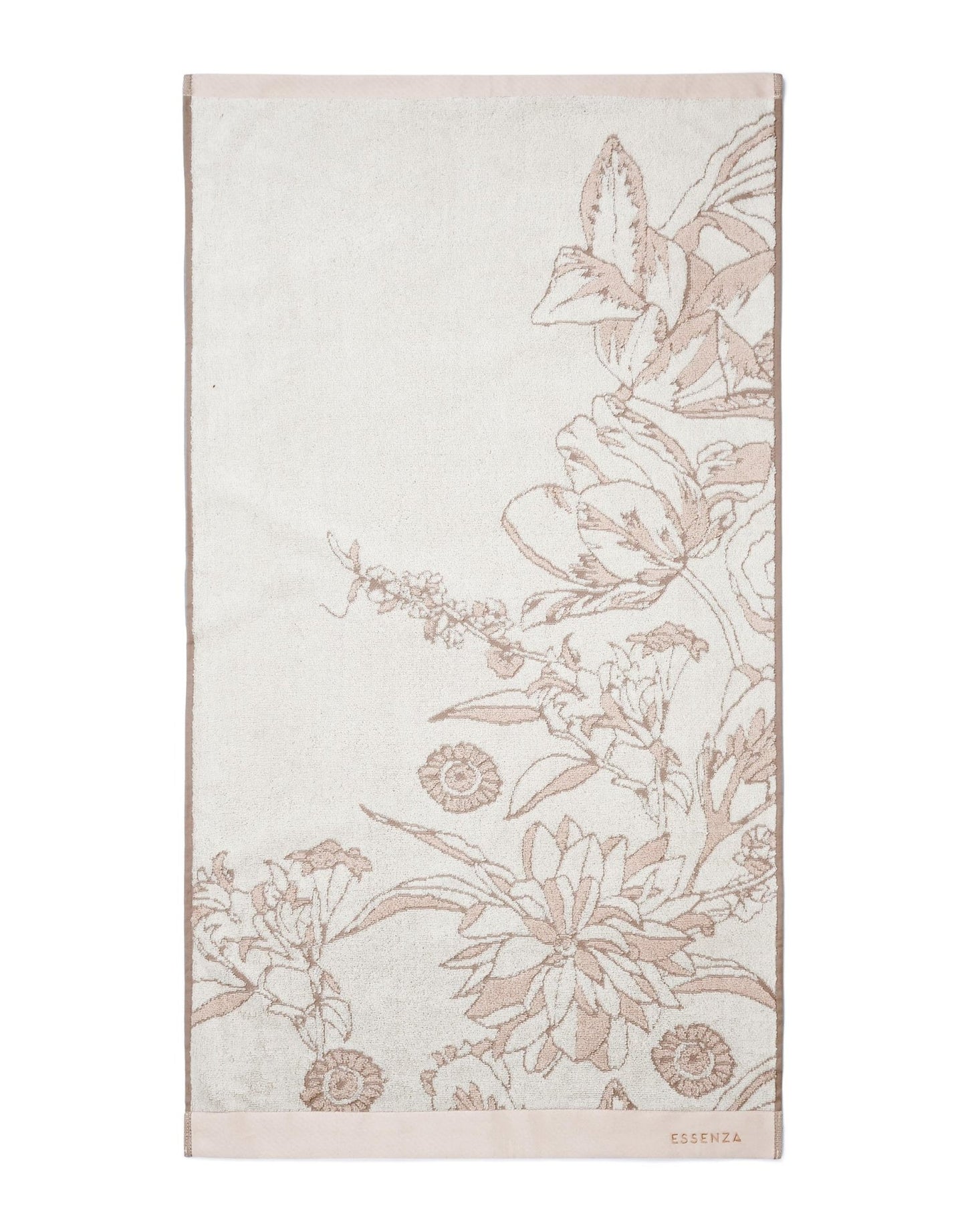 Essenza - Malou Törölköző natúr 55x100 - Design Pop Up - Essenza