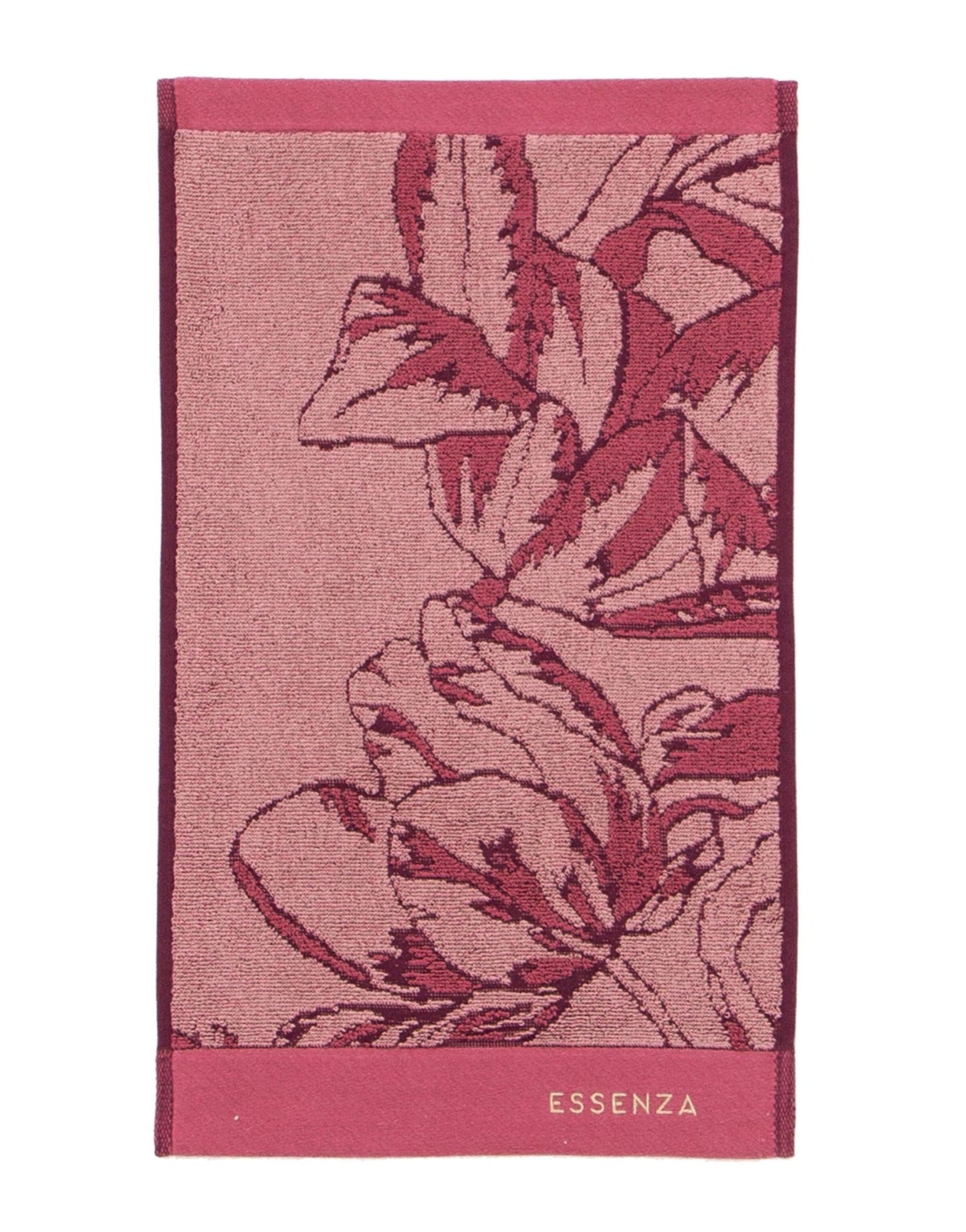 Essenza - Malou Törölköző szilva 30x50 - Design Pop Up - Essenza
