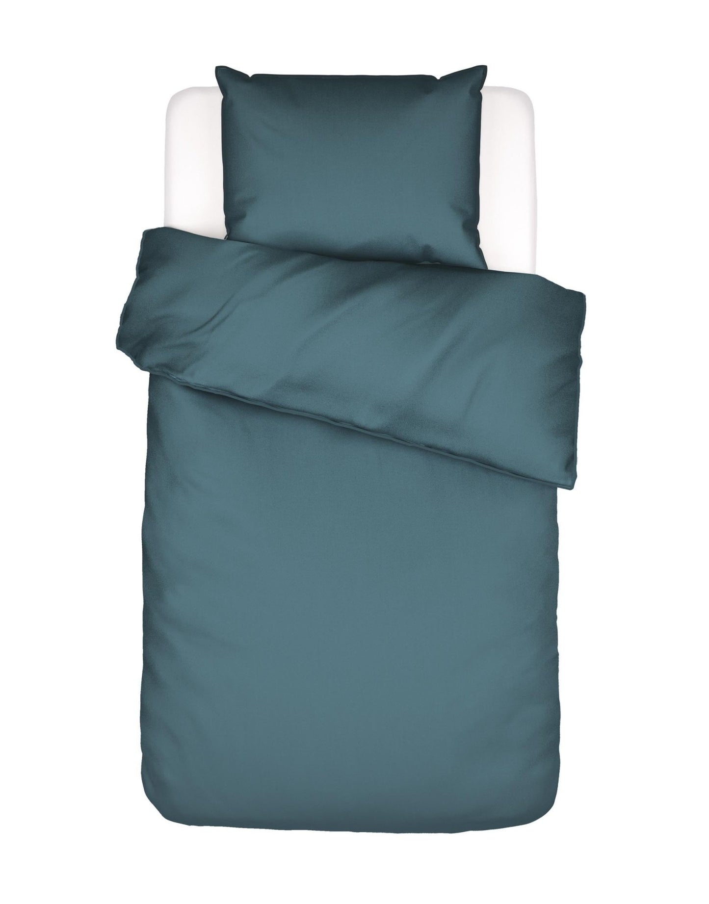 Essenza - Minte Ágyneműhuzat kék 140x200+70x90 - Design Pop Up - Essenza