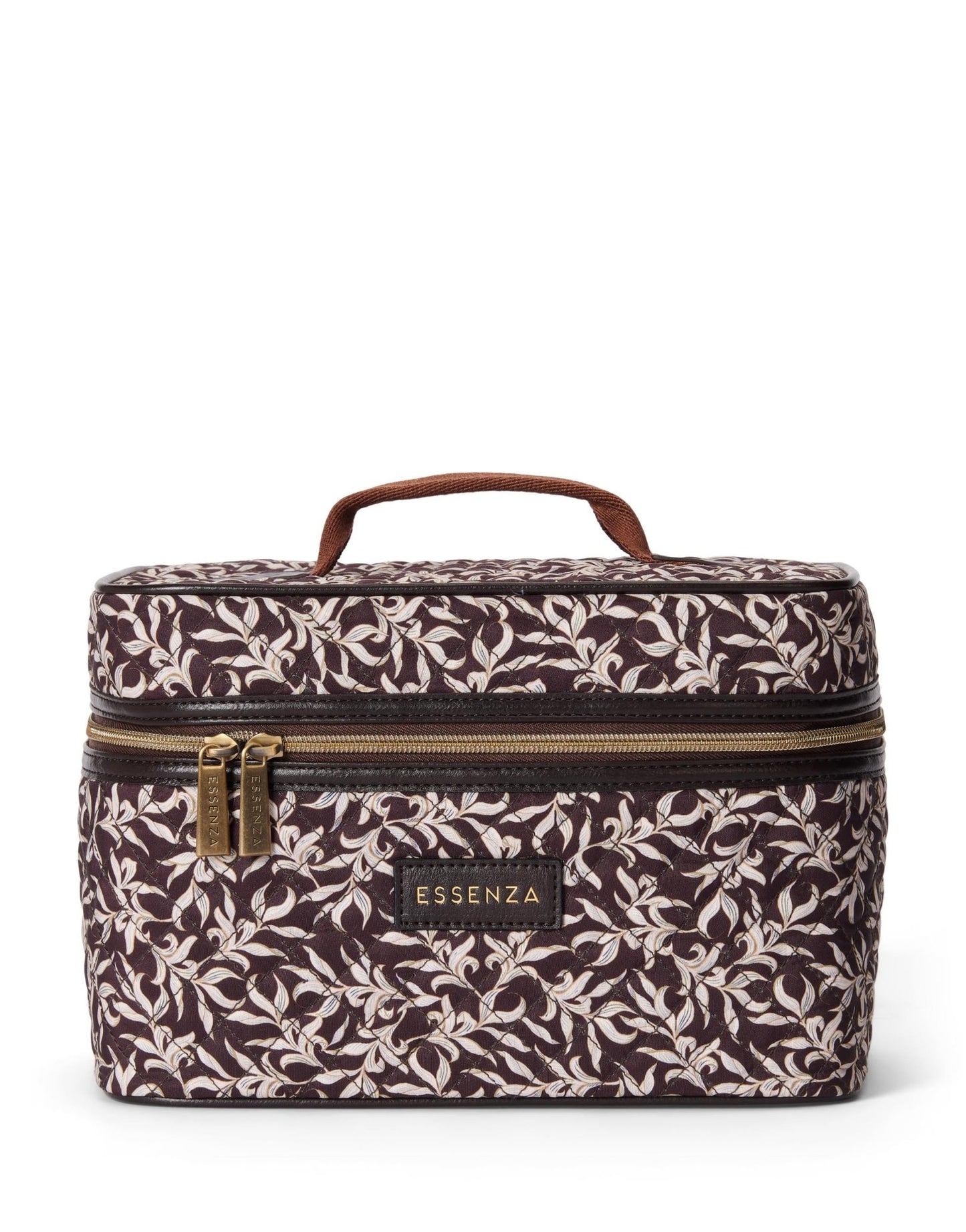 Essenza - Tracy Juliette Sminktáska bézs - barna - Design Pop Up - Essenza