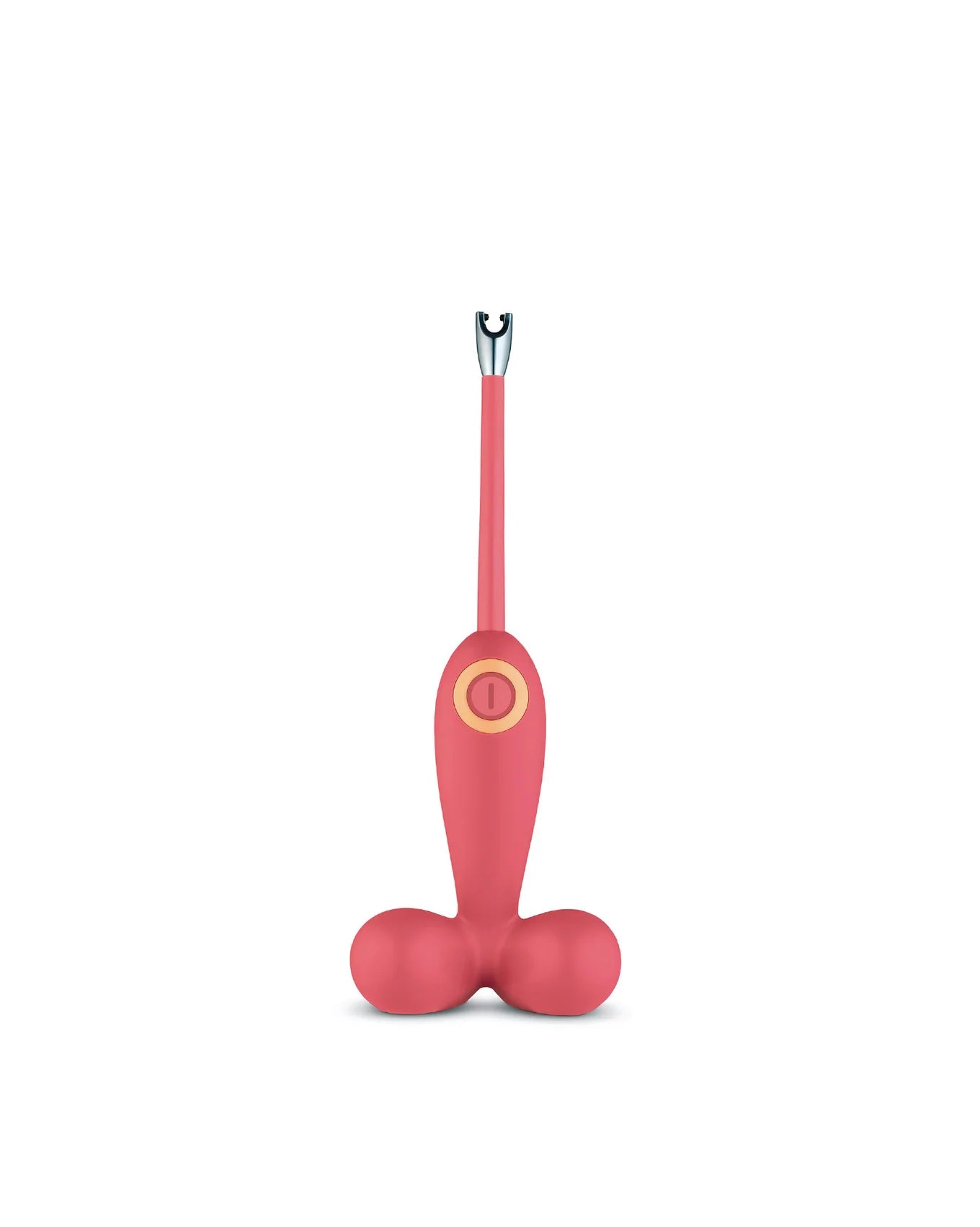 Firebird 2.0 Gázgyújtó rózsaszín - Design Pop Up - Alessi