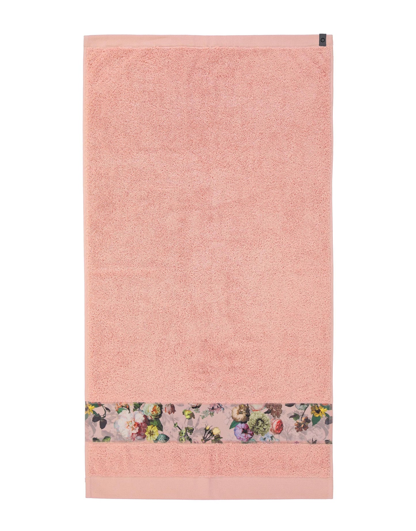 ESSENZA Fleur Rózsaszín fürdőlepedő törölköző